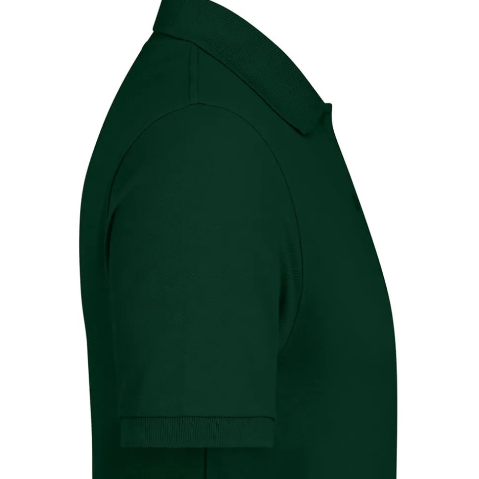 Männer Fein-Piqué Poloshirt 210