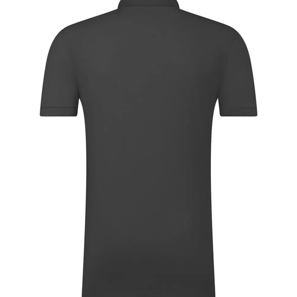 Männer Fein-Piqué Poloshirt 180