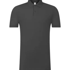 Männer Fein-Piqué Poloshirt 180