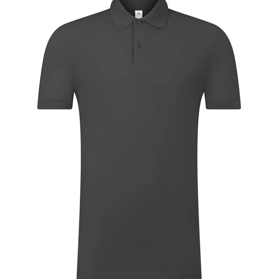 Männer Fein-Piqué Poloshirt 180