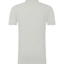 Männer Fein-Piqué Poloshirt 180 in Übergröße