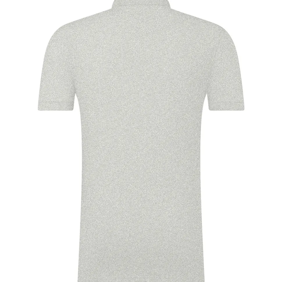Männer Fein-Piqué Poloshirt 180 in Übergröße