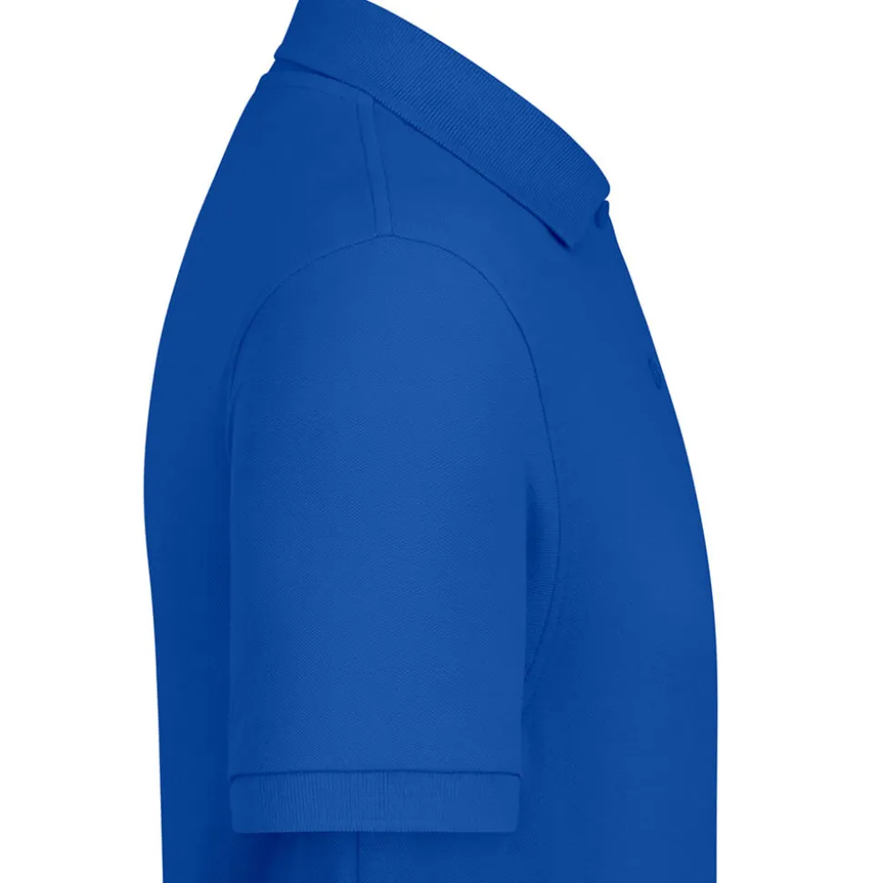 Männer Fein-Piqué Poloshirt 180 in Übergröße