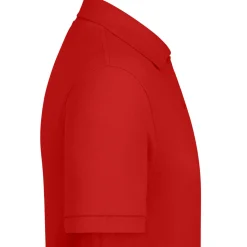 Männer Fein-Piqué Poloshirt 180 in Übergröße