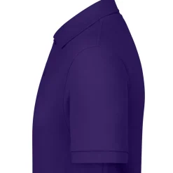 Männer Fein-Piqué Poloshirt 180 in Übergröße
