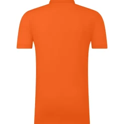 Männer Fein-Piqué Poloshirt 180 in Übergröße