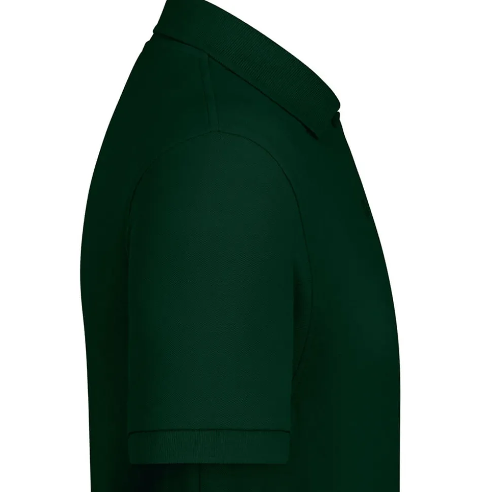 Männer Fein-Piqué Poloshirt 180 in Übergröße