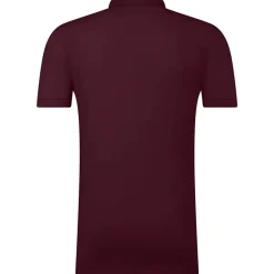 Männer Fein-Piqué Poloshirt 180 in Übergröße