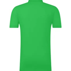 Männer Fein-Piqué Poloshirt 180 in Übergröße