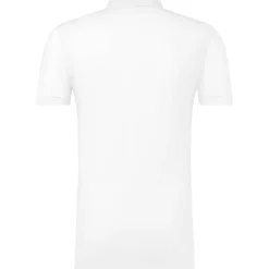 Männer Fein-Piqué Poloshirt 210 in Übergröße