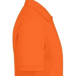 Männer Fein-Piqué Poloshirt 210 in Übergröße