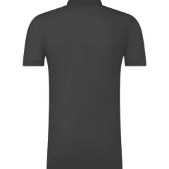 Männer Fein-Piqué Poloshirt 210 in Übergröße