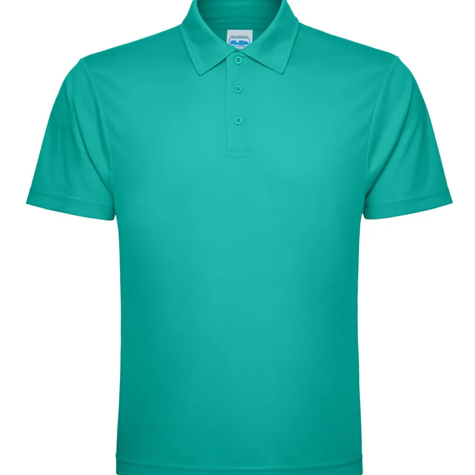 Männer Funktions Poloshirt - Cool Neoteric