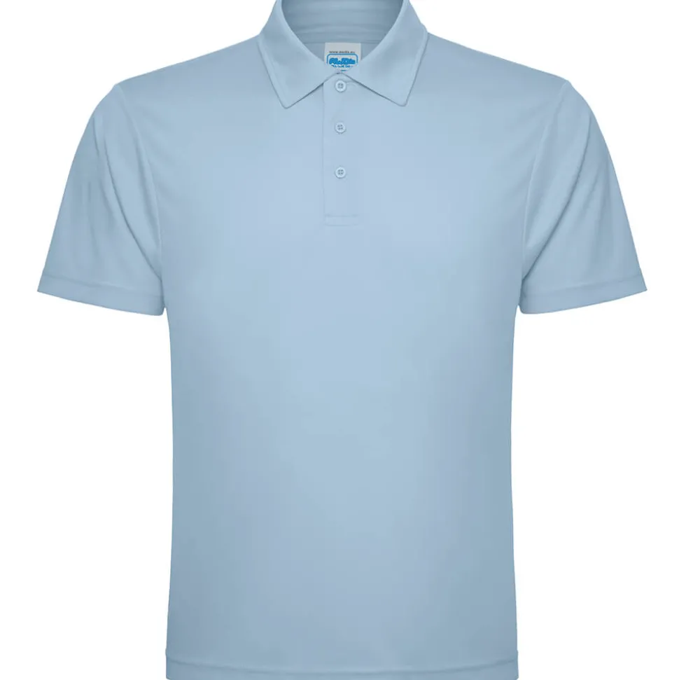 Männer Funktions Poloshirt - Cool Neoteric