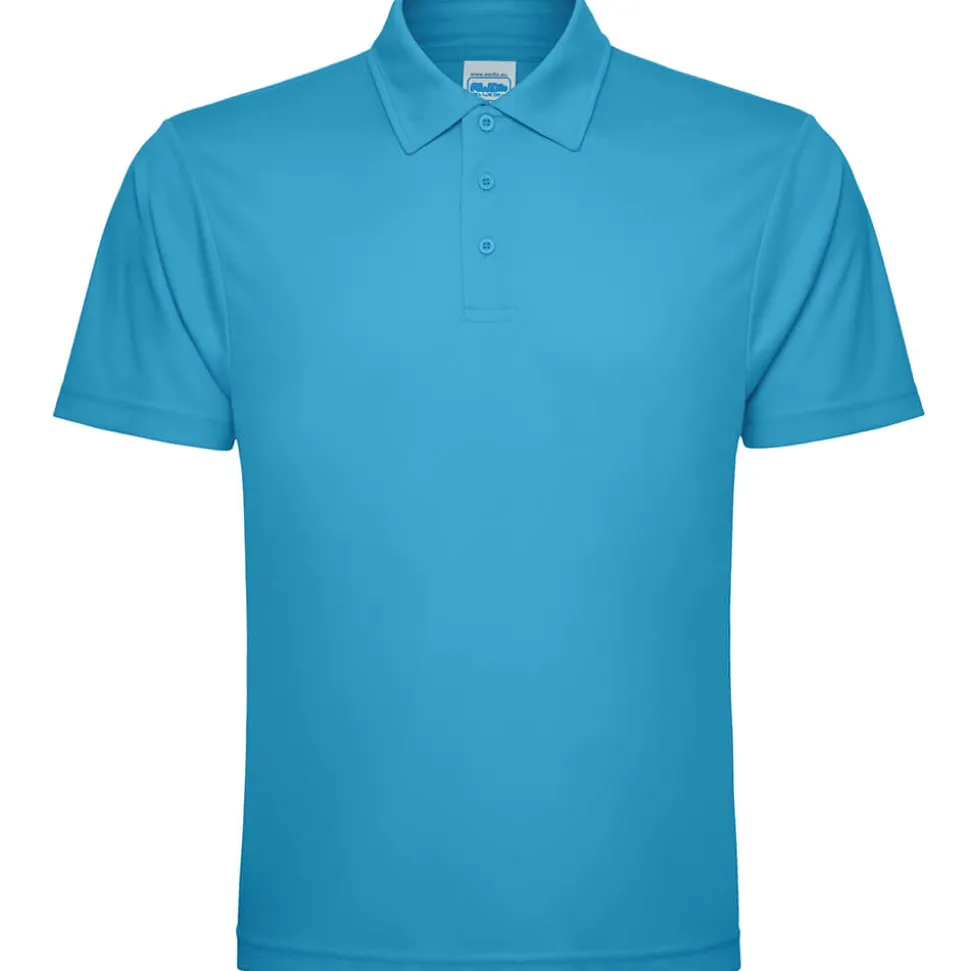 Männer Funktions Poloshirt - Cool Neoteric
