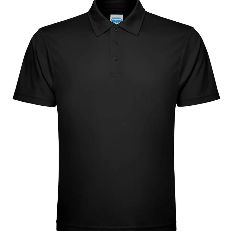 Männer Funktions Poloshirt - Cool Neoteric