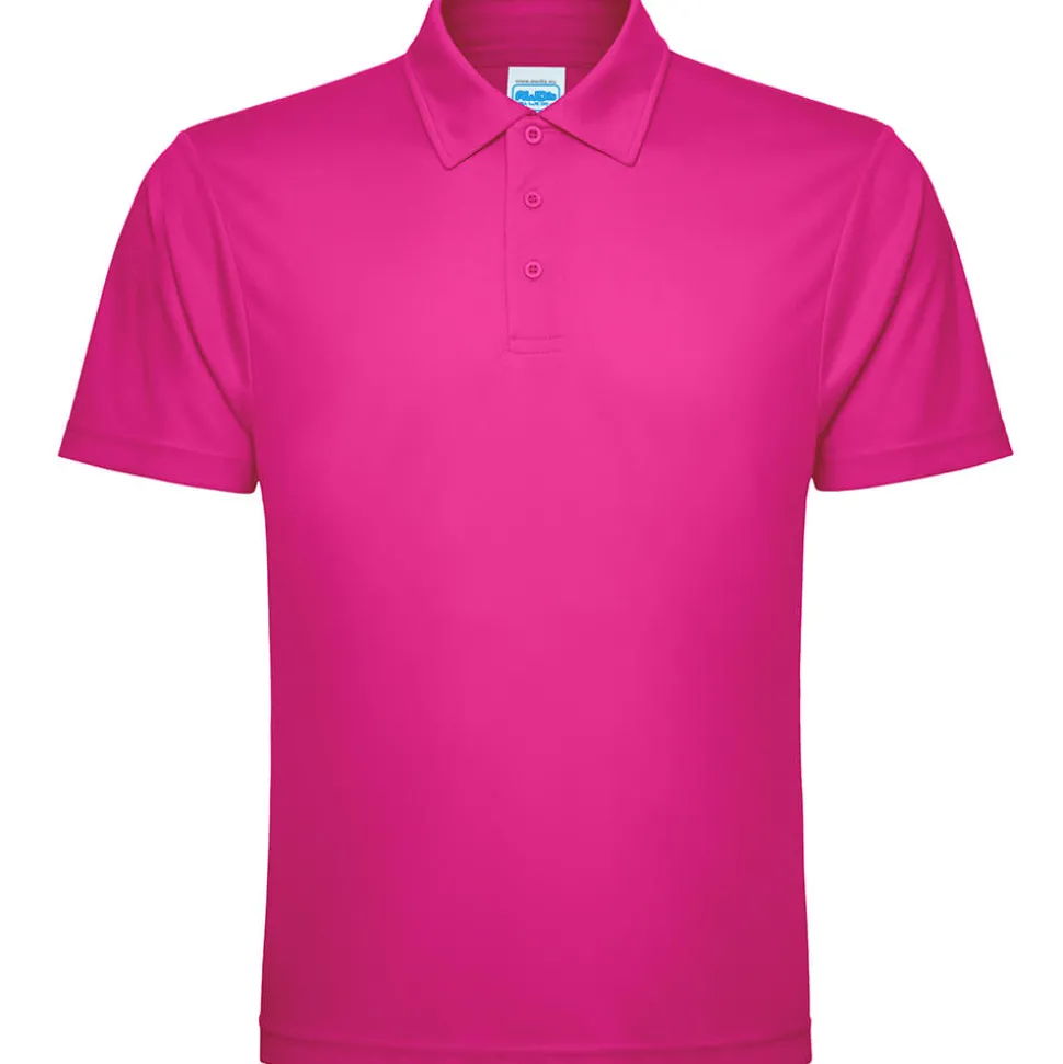 Männer Funktions Poloshirt - Cool Neoteric