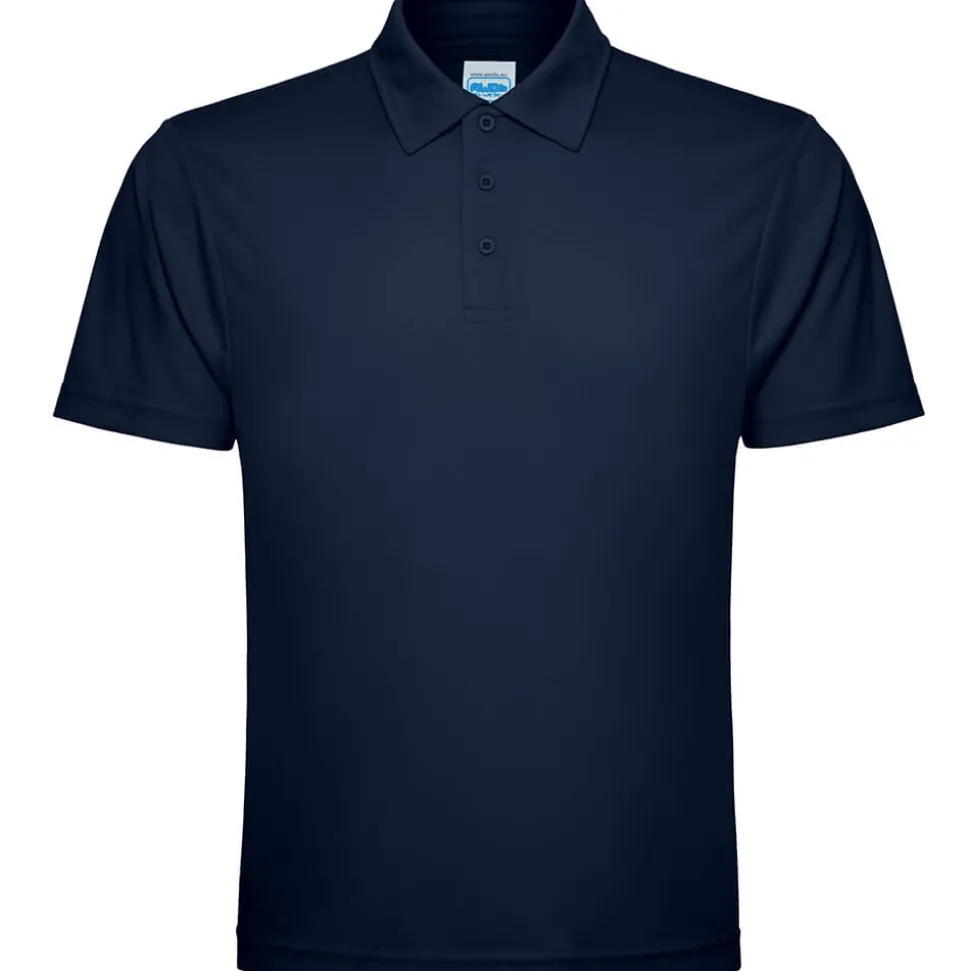 Männer Funktions Poloshirt - Cool Neoteric