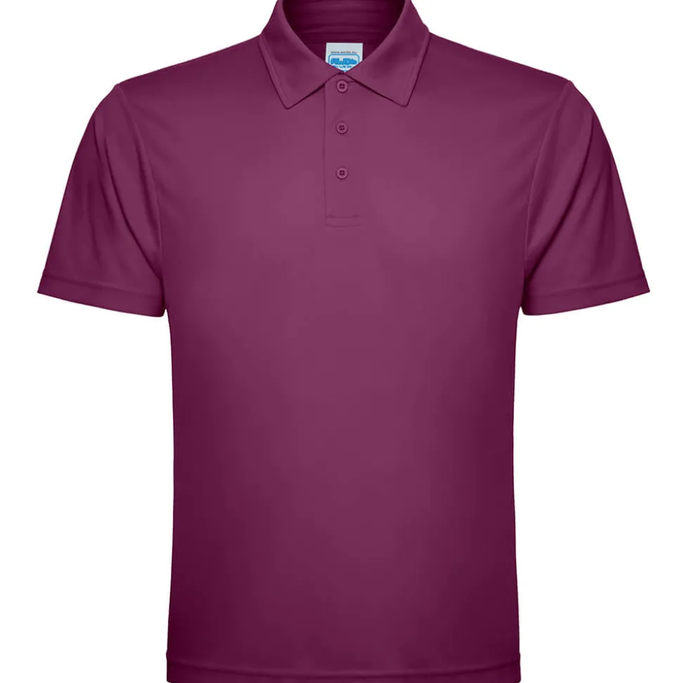 Männer Funktions Poloshirt - Cool Neoteric