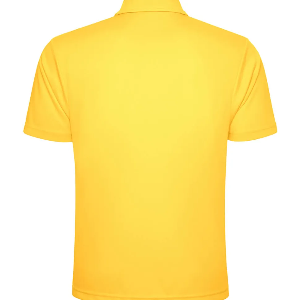 Männer Funktions Poloshirt in Übergröße - Cool Neoteric