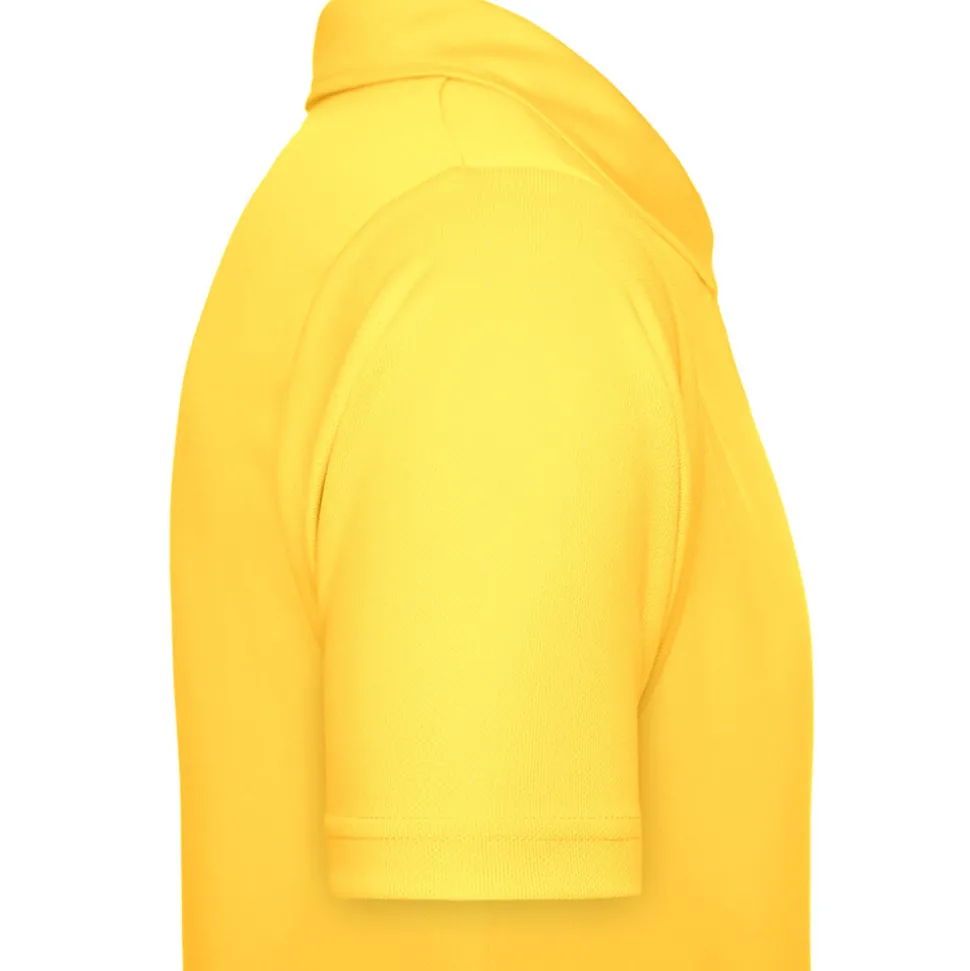 Männer Funktions Poloshirt in Übergröße - Cool Neoteric