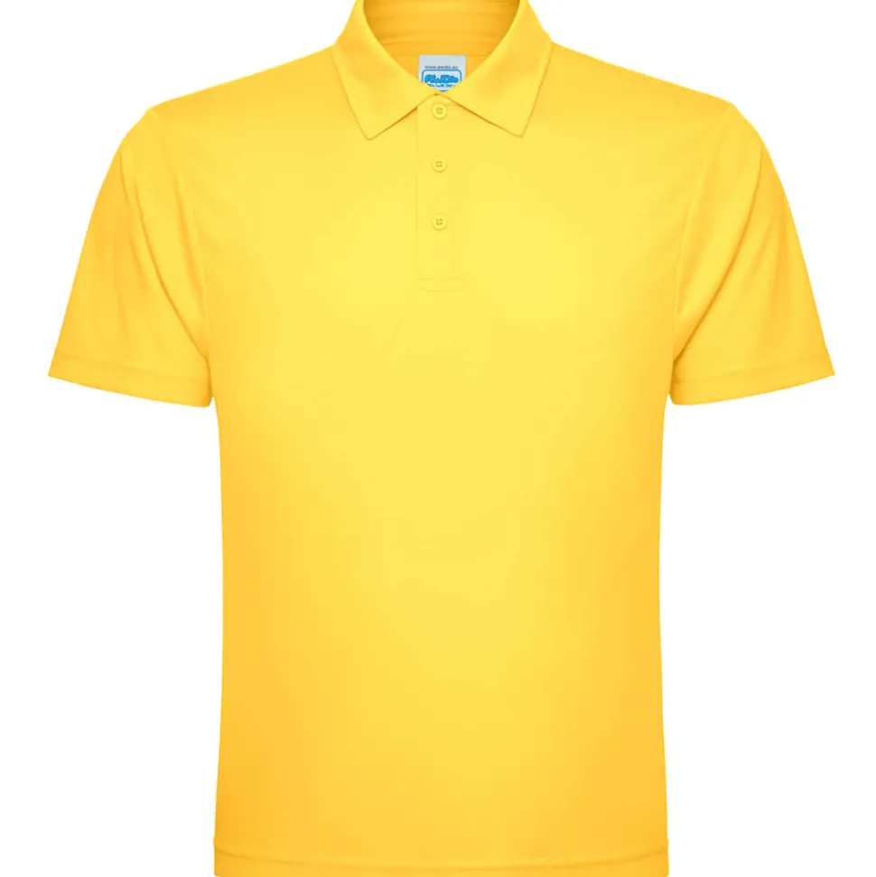 Männer Funktions Poloshirt in Übergröße - Cool Neoteric