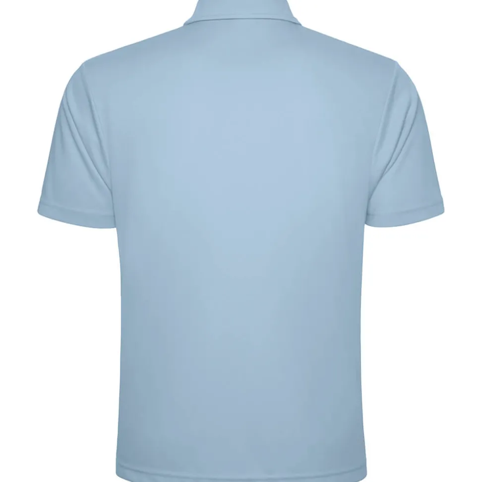Männer Funktions Poloshirt in Übergröße - Cool Neoteric