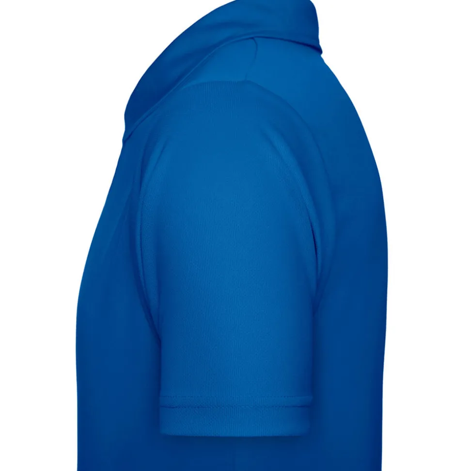 Männer Funktions Poloshirt in Übergröße - Cool Neoteric