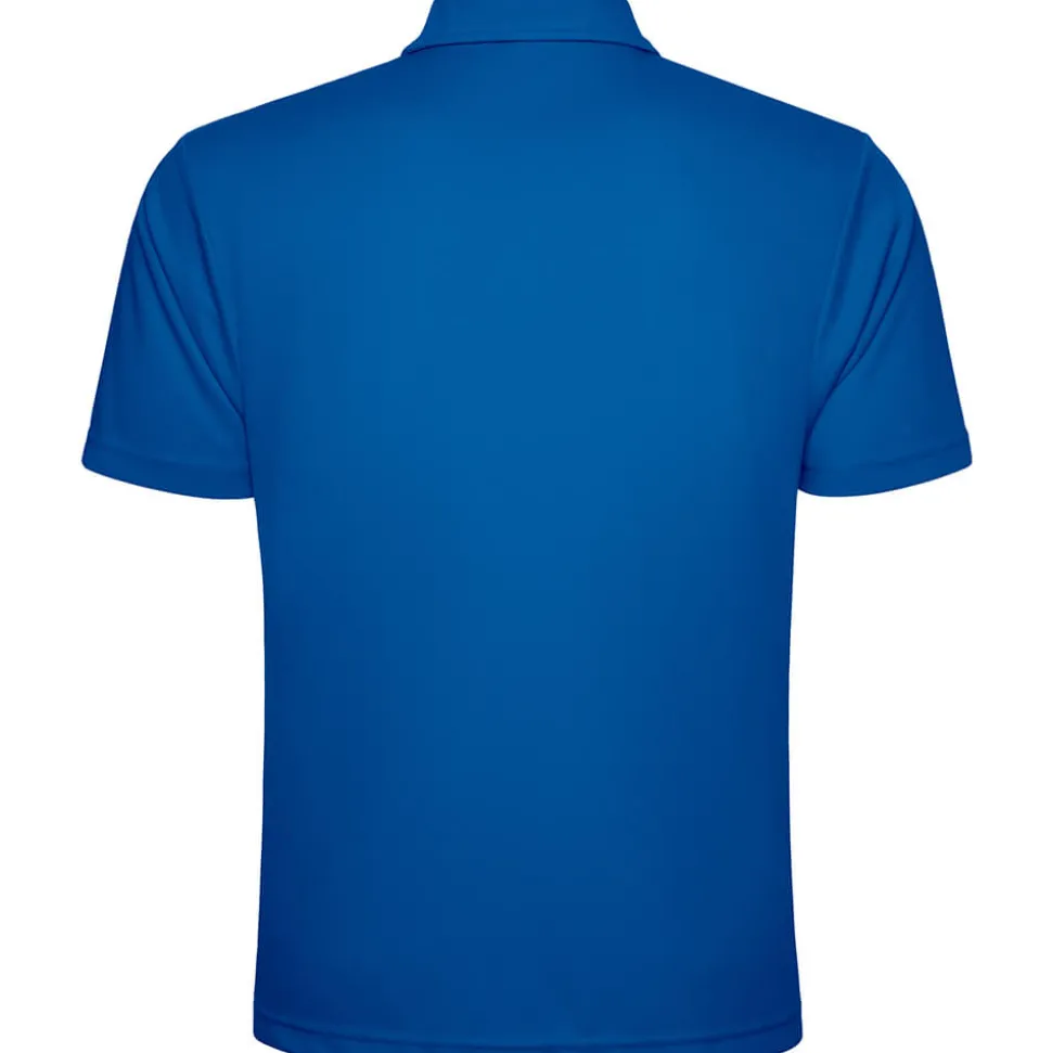 Männer Funktions Poloshirt in Übergröße - Cool Neoteric