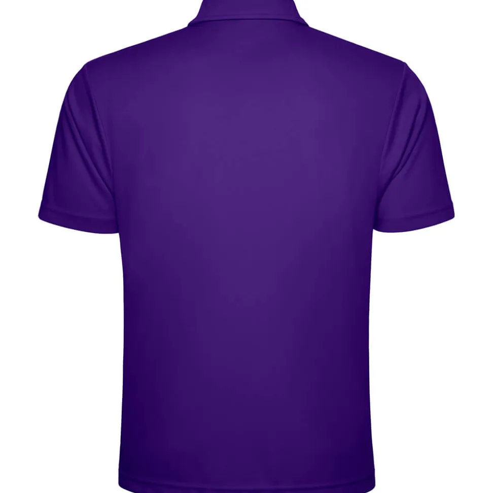 Männer Funktions Poloshirt in Übergröße - Cool Neoteric