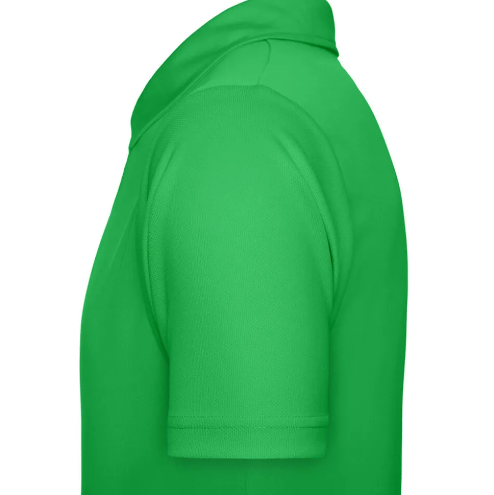 Männer Funktions Poloshirt in Übergröße - Cool Neoteric