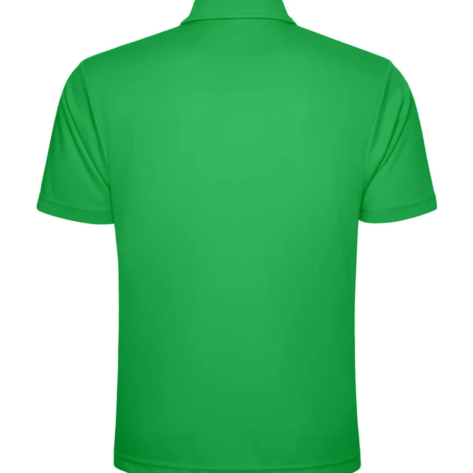 Männer Funktions Poloshirt in Übergröße - Cool Neoteric