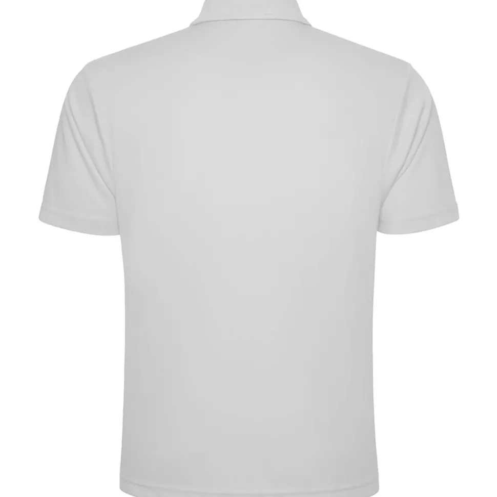 Männer Funktions Poloshirt in Übergröße - Cool Neoteric