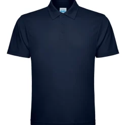 Männer Funktions Poloshirt in Übergröße - Cool Neoteric