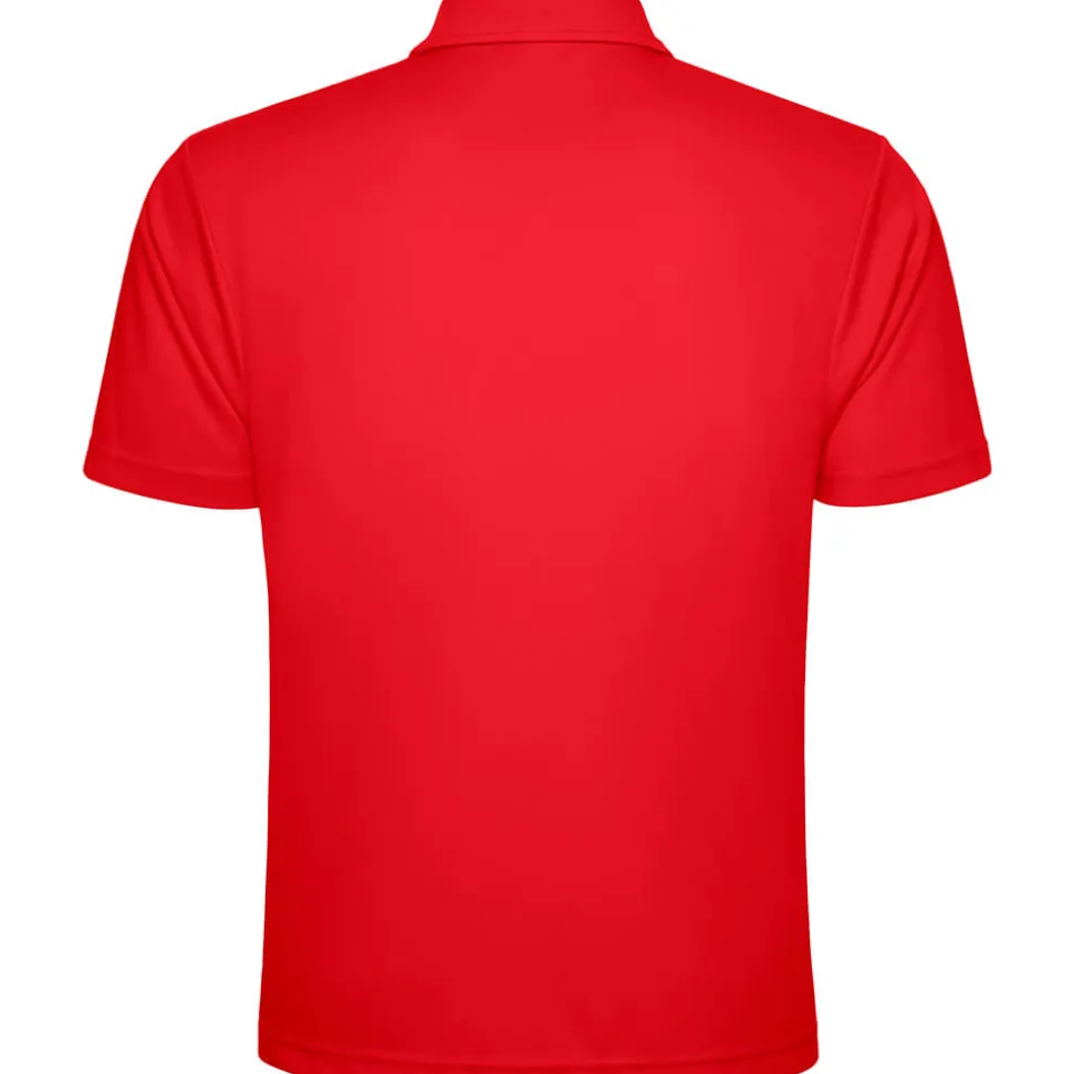 Männer Funktions Poloshirt in Übergröße - Cool Neoteric