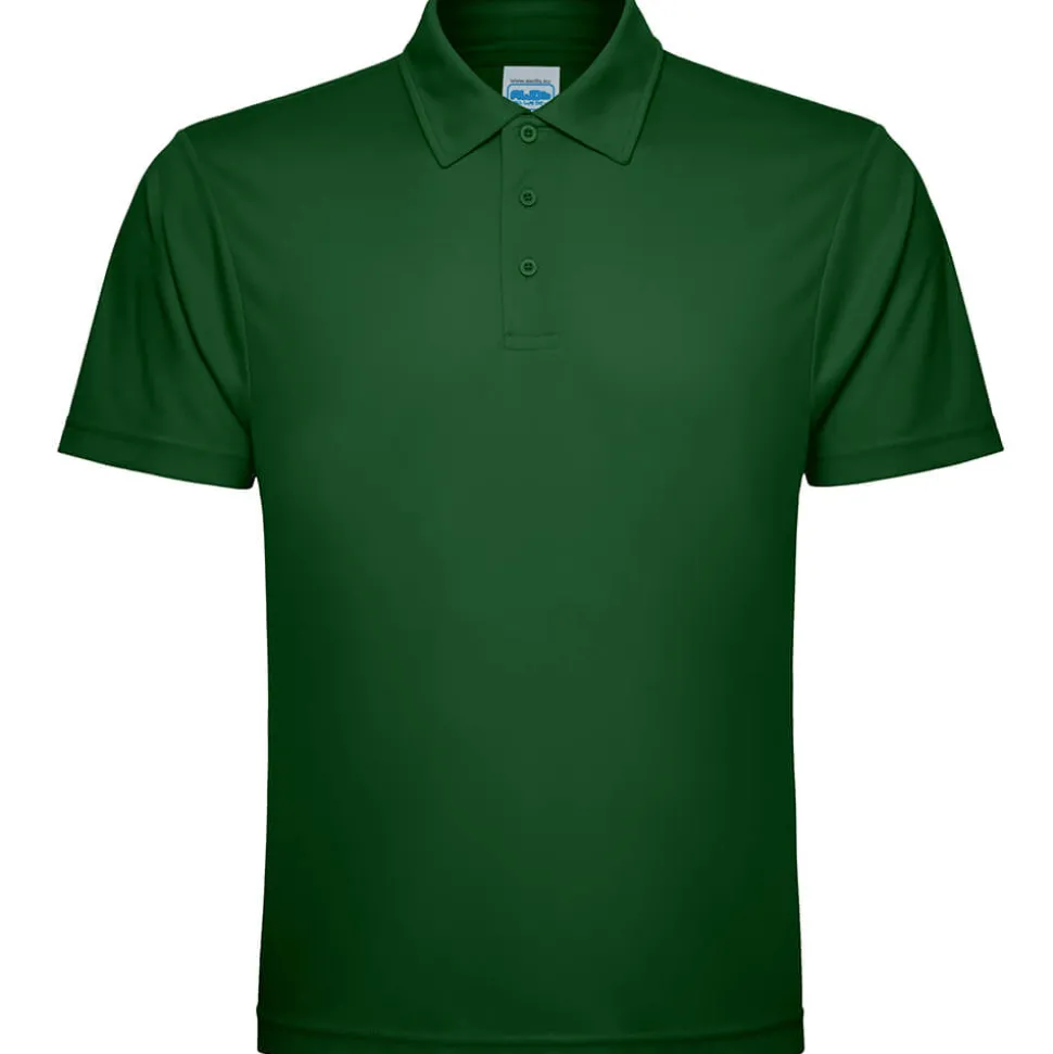 Männer Funktions Poloshirt in Übergröße - Cool Neoteric