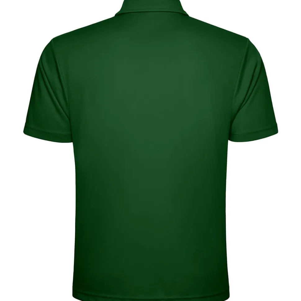 Männer Funktions Poloshirt in Übergröße - Cool Neoteric