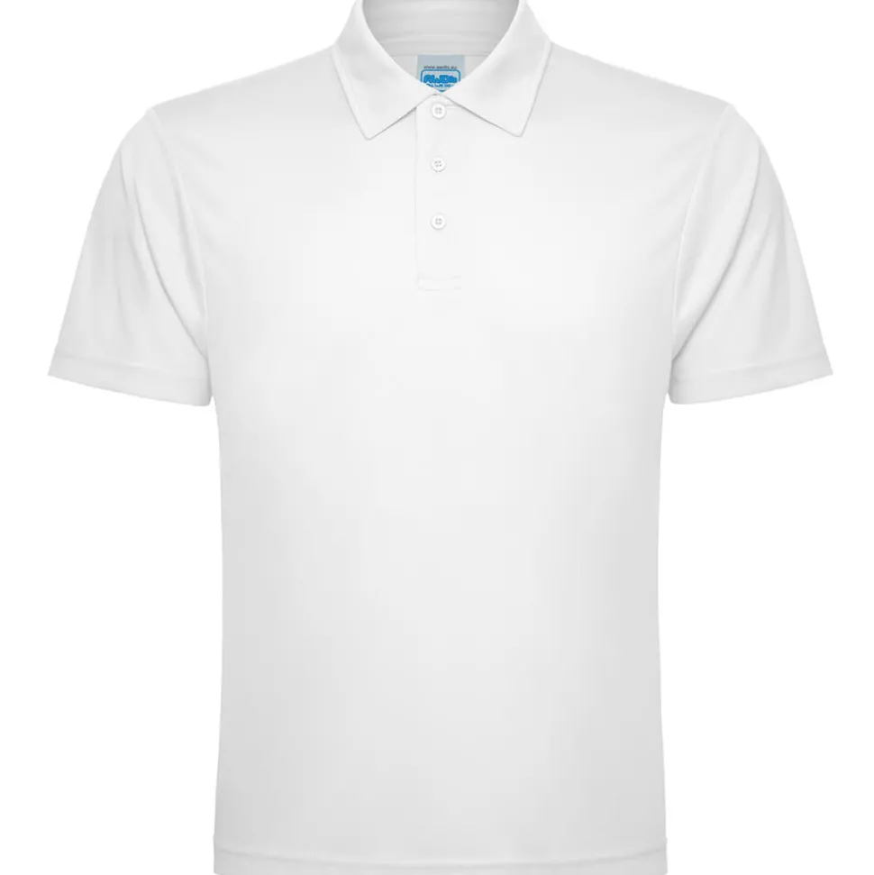 Männer Funktions Poloshirt in Übergröße - Cool Neoteric