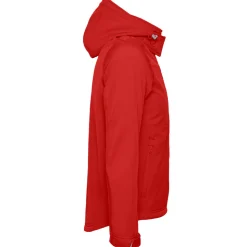 Männer Kapuzen-Softshell Jacke
