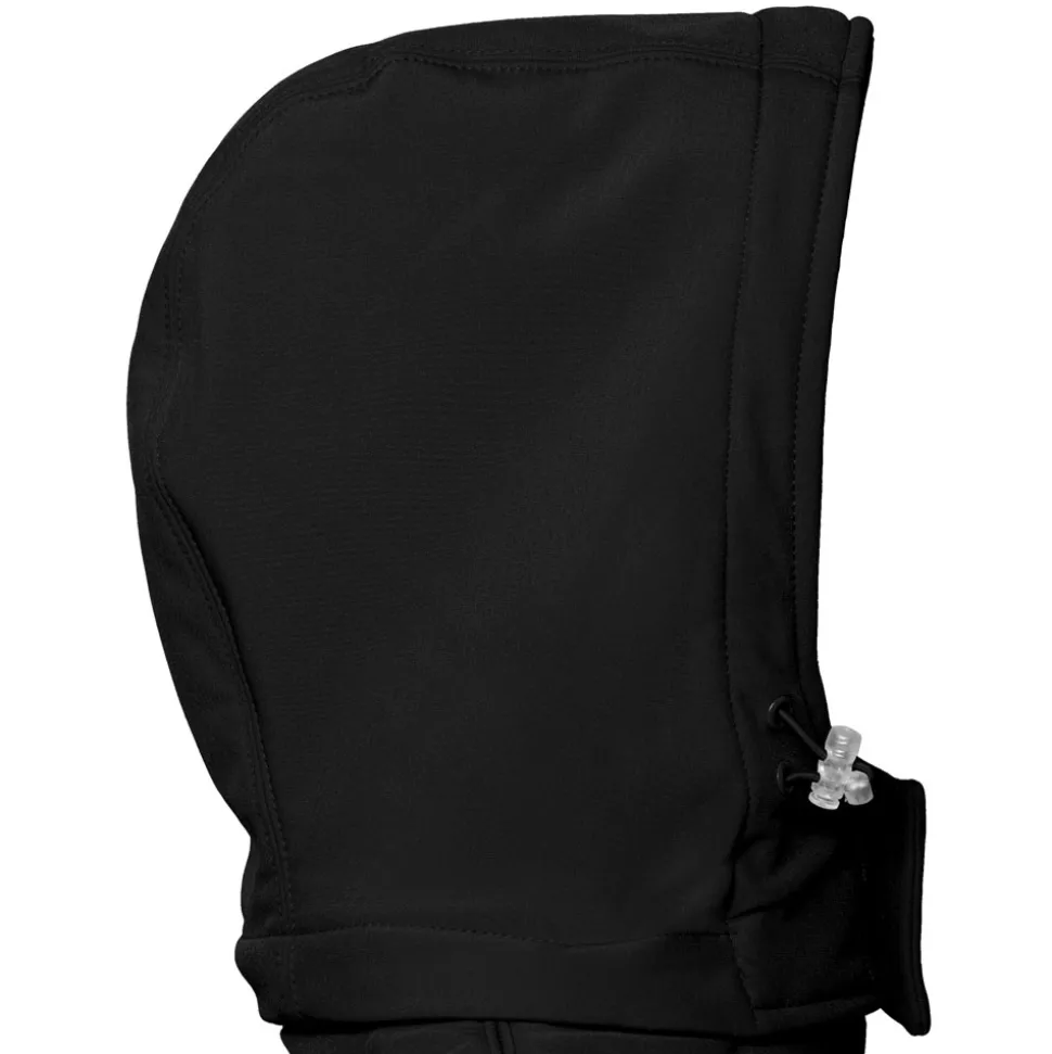 Männer Kapuzen-Softshell Jacke