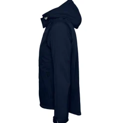 Männer Kapuzen-Softshell Jacke