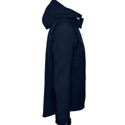 Männer Kapuzen-Softshell Jacke