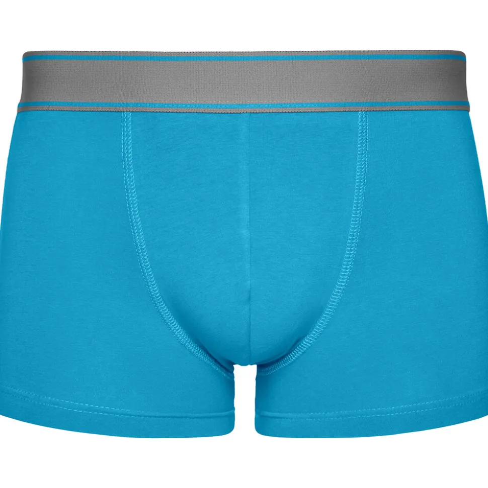 Männer Kontrast Boxershorts