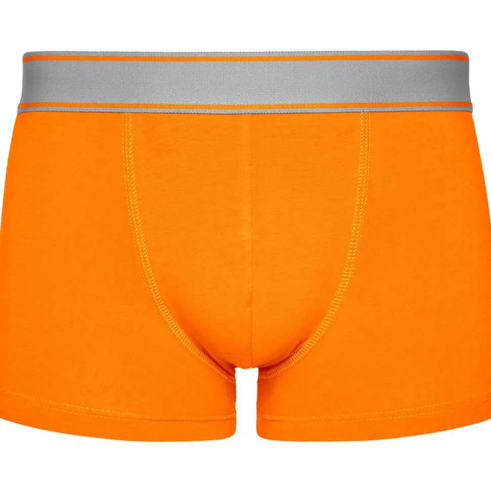 Männer Kontrast Boxershorts
