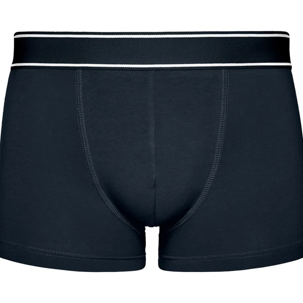 Männer Kontrast Boxershorts