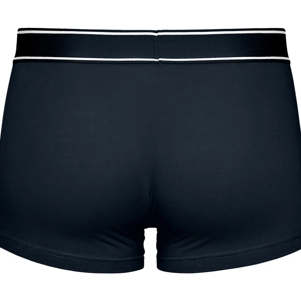 Männer Kontrast Boxershorts