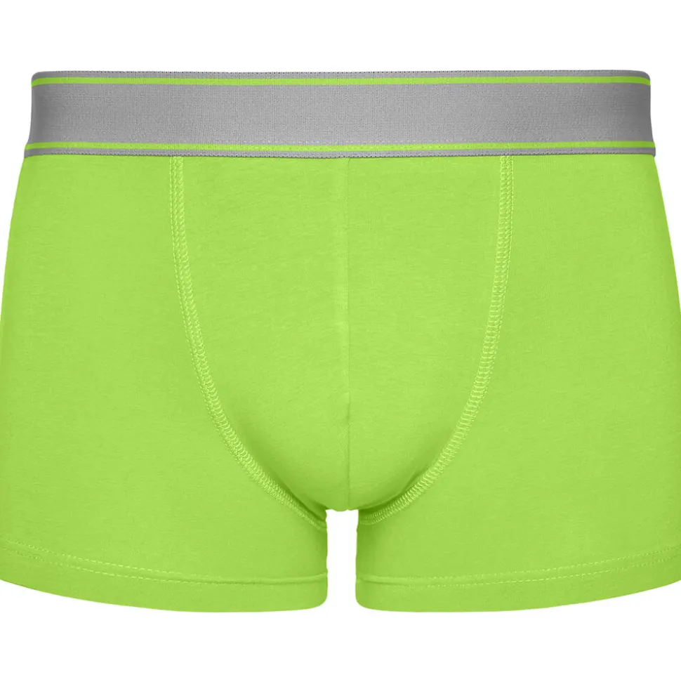 Männer Kontrast Boxershorts