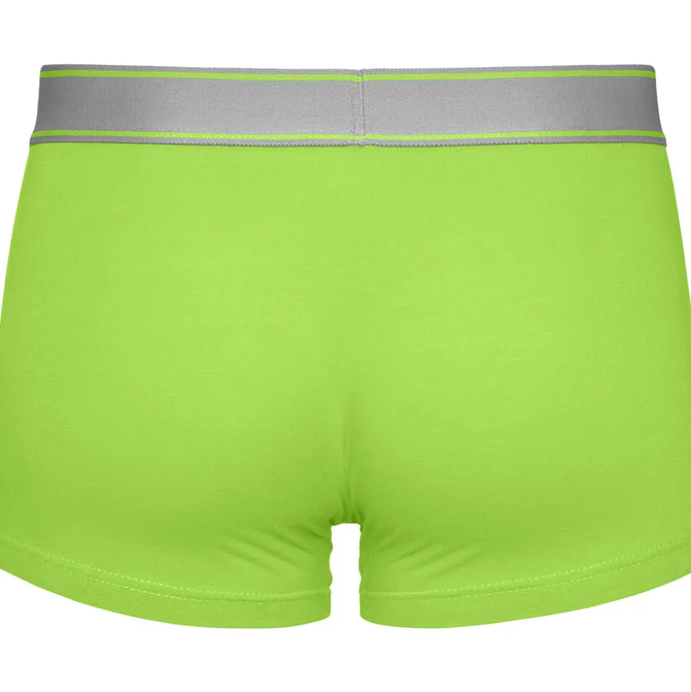 Männer Kontrast Boxershorts