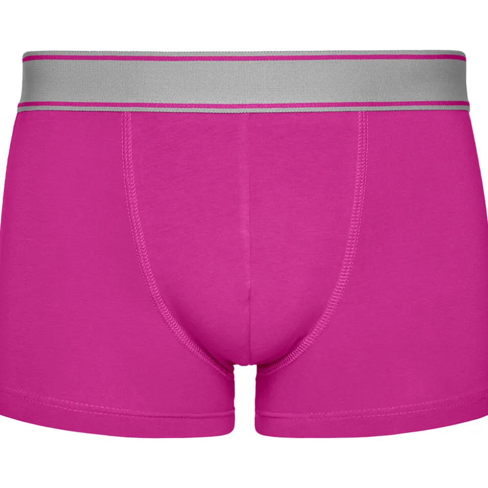 Männer Kontrast Boxershorts
