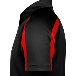 Männer Kontrast Funktions Poloshirt - Cool Neoteric